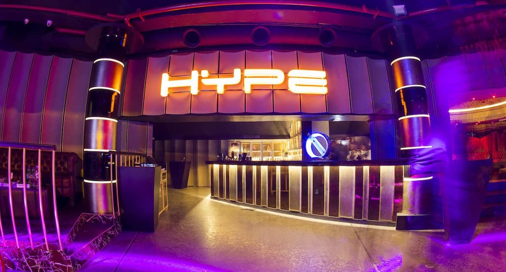 Hype, Janpath, New Delhi